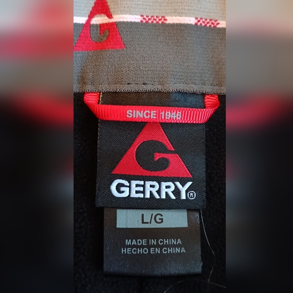 Gerry Women's Fleece-lined Black Snow Pants Size Large Ski Winter - Picture 3 of 7